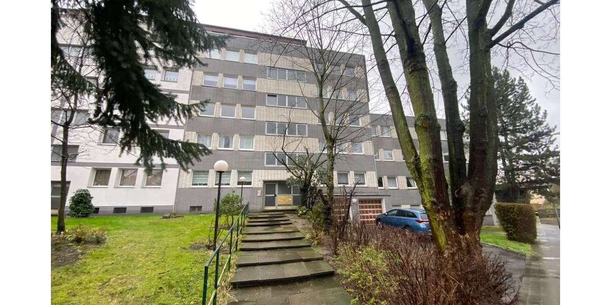 Etagenwohnung Duisburg Beeck - 2 Zimmer, 52 m&sup2;, 500&euro; | Angebot:26897084