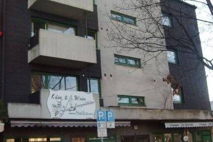 Tolle 1 ZKB-Wohnung mit Balkon zentral gelegen 1 zimmer