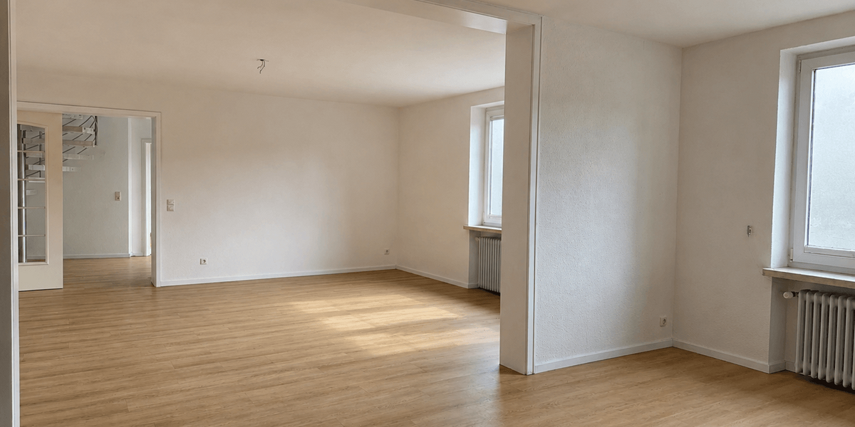 Etagenwohnung Munster - 6 Zimmer, 220 m&sup2;, 1.050&euro; | Angebot:27209950