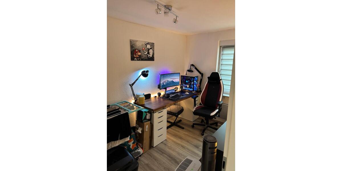 Etagenwohnung Illertissen - 3 Zimmer, 60 m&sup2;, 630&euro; | Angebot:26263163