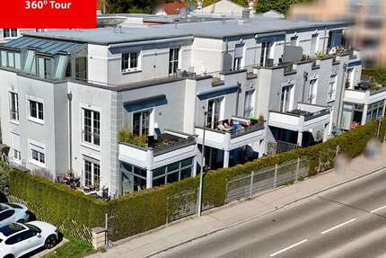 Wohnung Aichach - 3 Zimmer, 82 m&sup2;, 1.035&euro; | Angebot:26359623