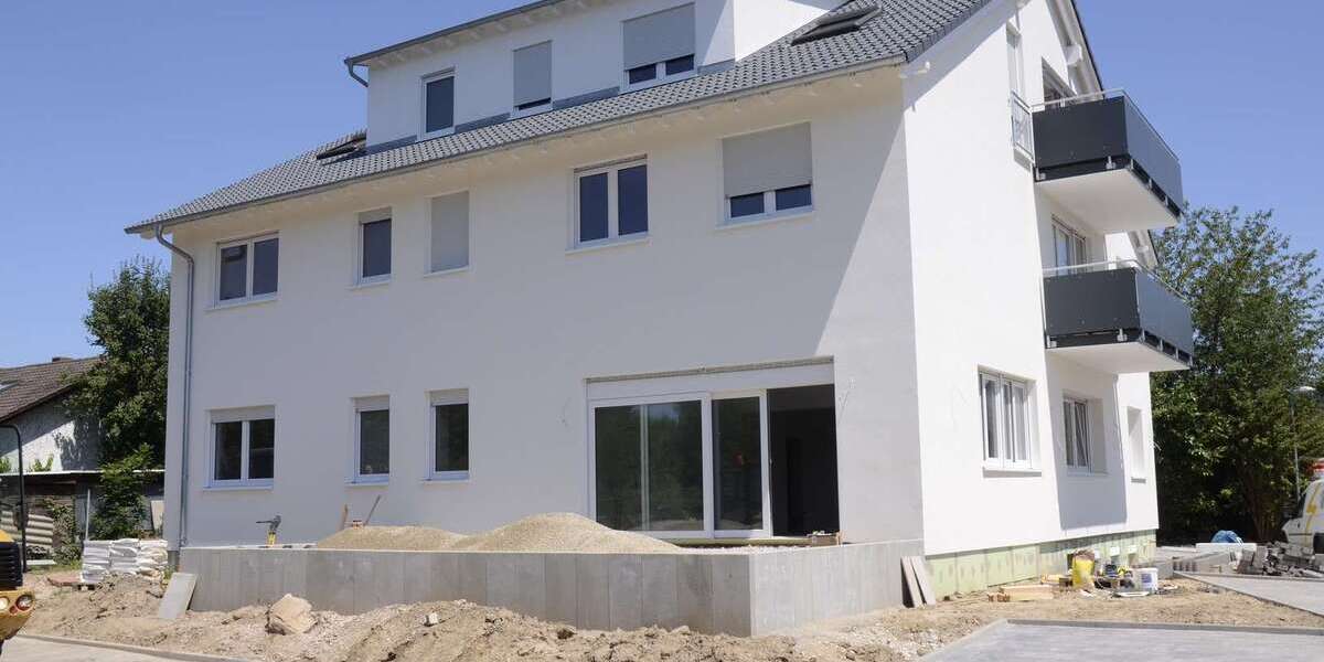 Etagenwohnung Leimen - 2 Zimmer, 58 m&sup2;, 975&euro; | Angebot:27275431
