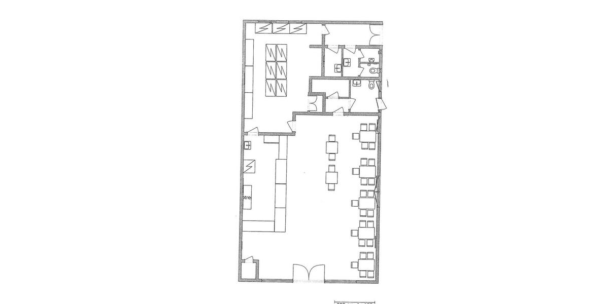 Gewerbeobjekt 42651 Solingen 198 qm, 4 Parkplätze sofort frei zimmer