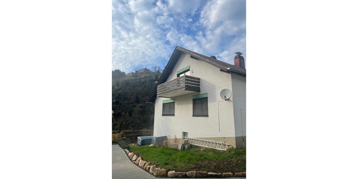 Erdgeschoßwohnung Gernsbach - 3.5 Zimmer, 112 m&sup2;, 1.232&euro; | Angebot:24742872