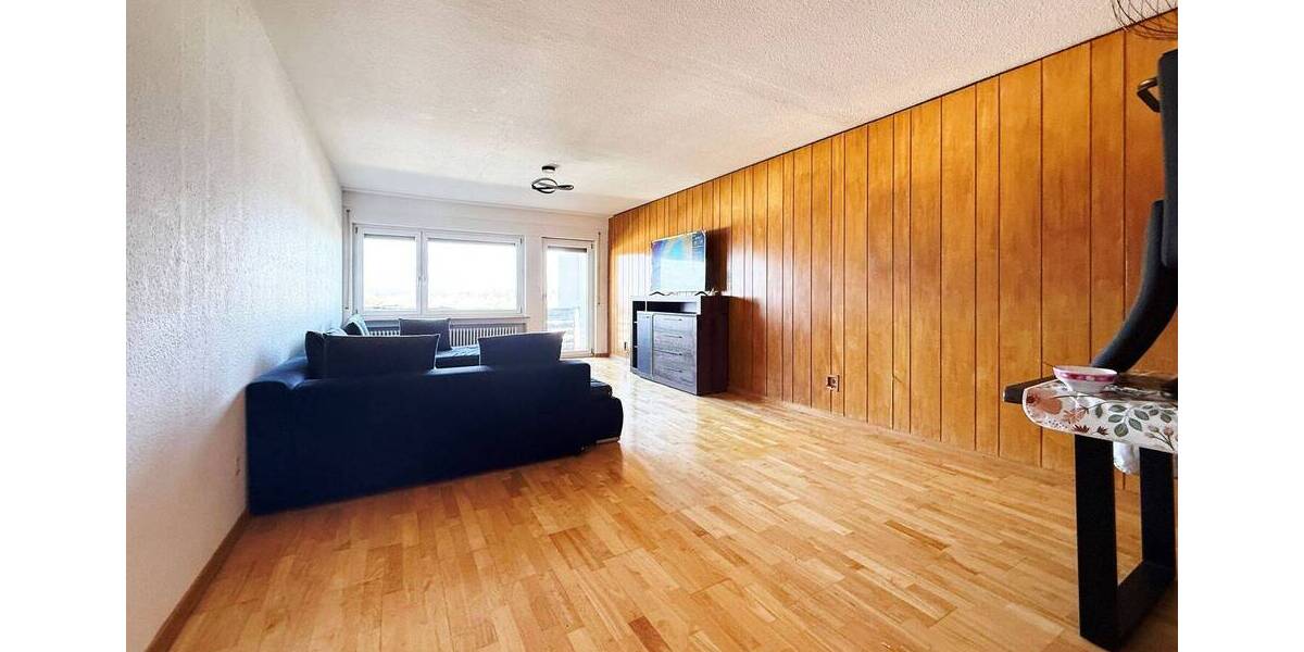 Etagenwohnung Villingen-Schwenningen Villingen - 3 Zimmer, 90 m&sup2;, 690&euro; | Angebot:26750777