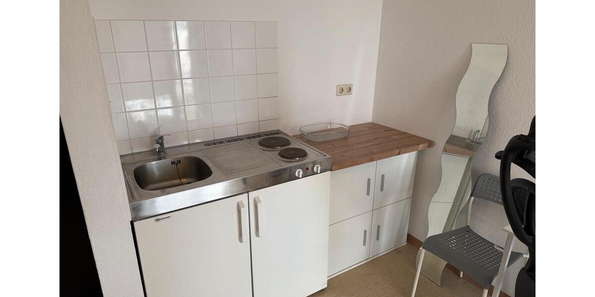 Etagenwohnung Kaiserslautern Betzenberg - 1 Zimmer, 24 m&sup2;, 450&euro; | Angebot:26048664