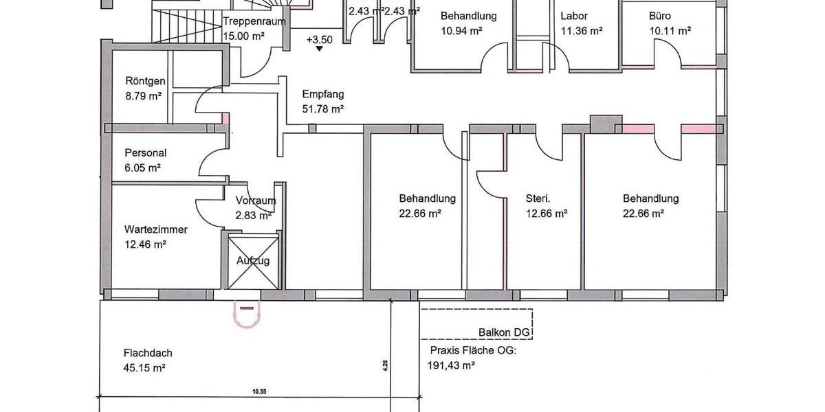 Gewerbeobjekt Teisnach - 1.400&euro; | Angebot:24788971