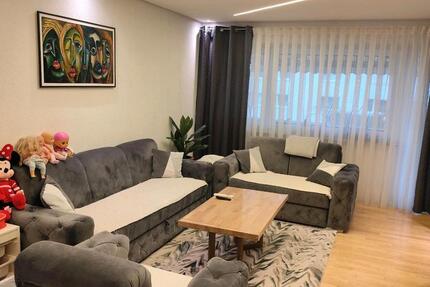 Renovierte 3,5 Zimmer - Wohnung mit Balkon , EBK zimmer