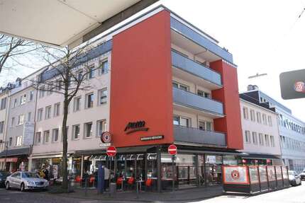 Wohnung zum Mieten in Wuppertal 559 € 56 m² 2 zimmer