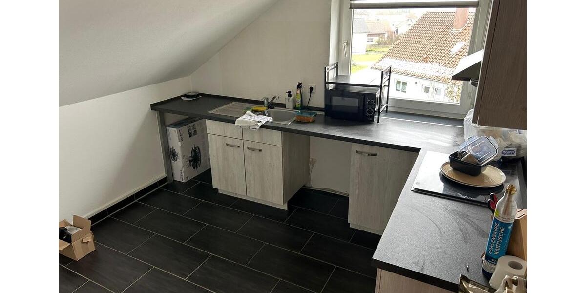 Dachgeschoßwohnung Winterlingen - 4 Zimmer, 60 m&sup2;, 550&euro; | Angebot:25948437