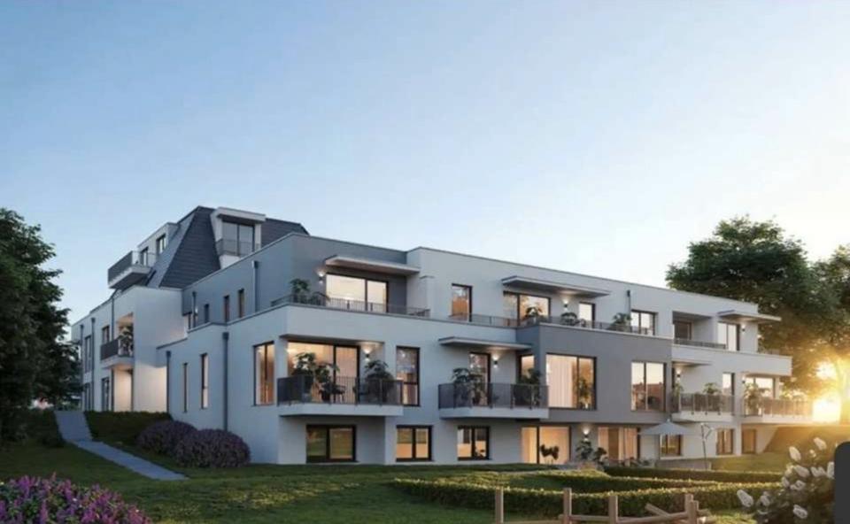 Luxuriöse 2-Zimmer Neubau Erstbezug in Siegburg, 68qm 2 zimmer