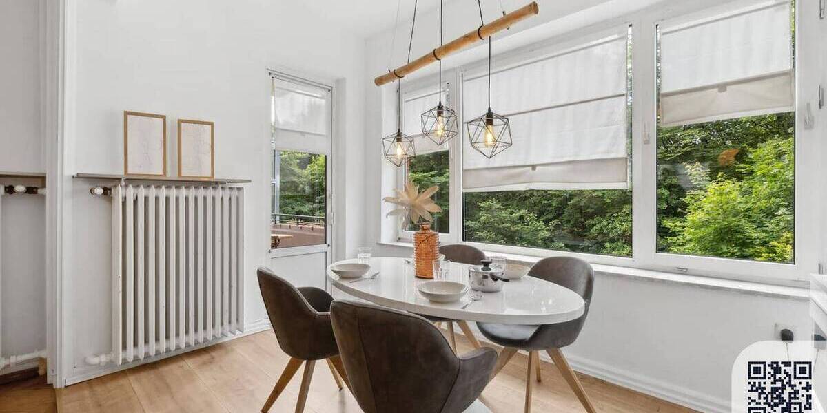 Etagenwohnung Wilhelmshaven Innenstadt - 4 Zimmer, 3.149&euro; | Angebot:26637127