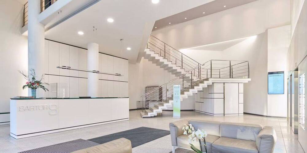 Büro in Coworking Space - All-in-Miete