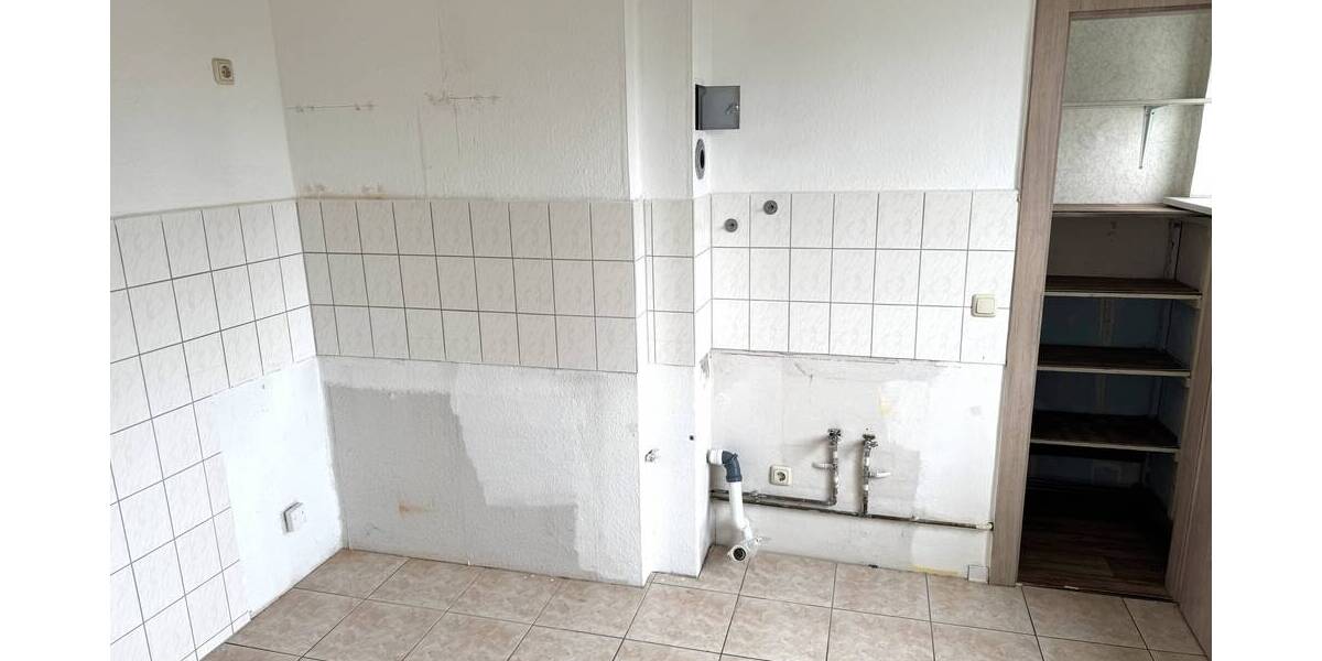 Etagenwohnung Bitterfeld-Wolfen Wolfen - 3 Zimmer, 85 m&sup2;, 500&euro; | Angebot:25736742