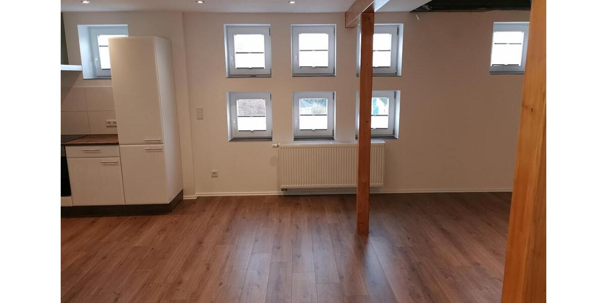 Etagenwohnung Badbergen - 2 Zimmer, 88 m&sup2;, 750&euro; | Angebot:25023674
