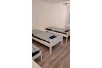 MonteurWohnungen 3 SchlafZimmer Bad Küche WohnZimmer balkon