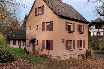 Haus zum Mieten in Kirchheim 600 € 110 m² 5 zimmer