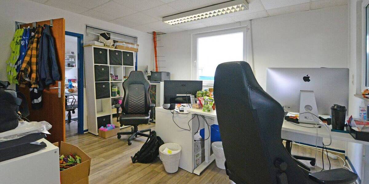 Gewerbeobjekt Fuldabrück / Bergshausen Bergshausen - 9.000&euro; | Angebot:26290619