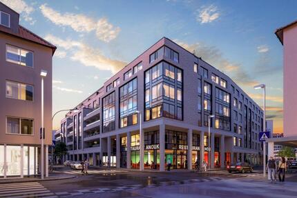 Vollmöbliertes Business- Studenten Apartment im Zentrum Osnabrücks A2 1 zimmer