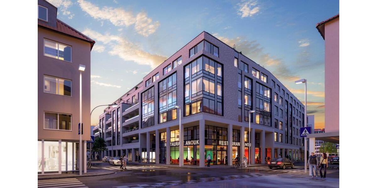 Vollmöbliertes Business- Studenten Apartment im Zentrum Osnabrücks A2 1 zimmer