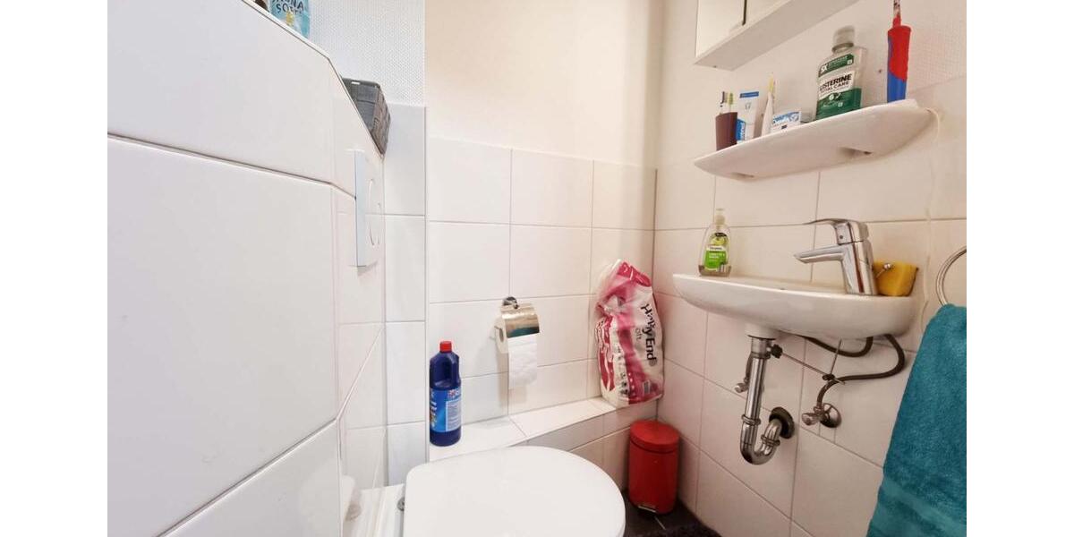 Zum 01.04.26: Kleine 3 Zimmer Wohnung für Singles oder Paare! 3 zimmer