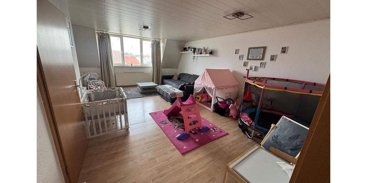 Dachgeschoßwohnung Fuldatal - 2 Zimmer, 77 m&sup2;, 750&euro; | Angebot:25123891