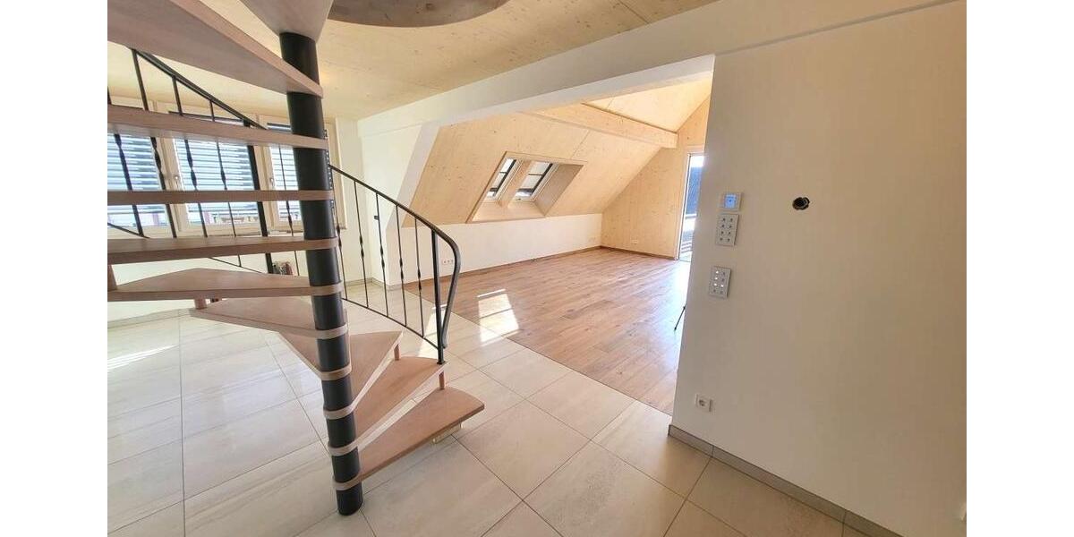 Maisonettenwohnung Zell am Harmersbach - 4 Zimmer, 126 m&sup2;, 1.250&euro; | Angebot:26249342