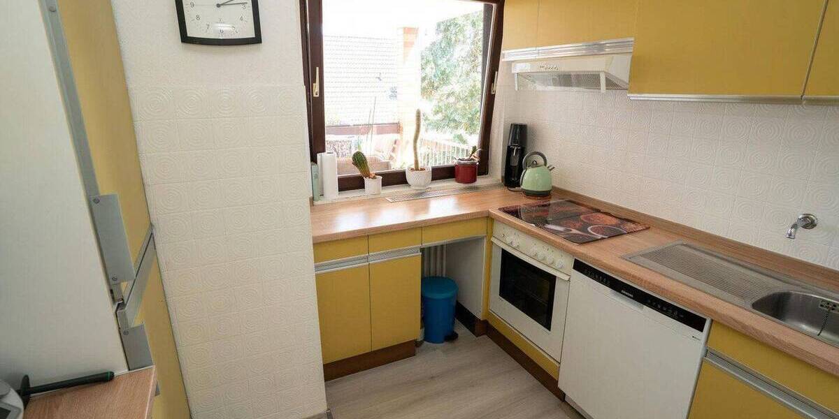 Etagenwohnung Bergisch Gladbach Gronau - 2 Zimmer, 70 m&sup2;, 970&euro; | Angebot:26033070