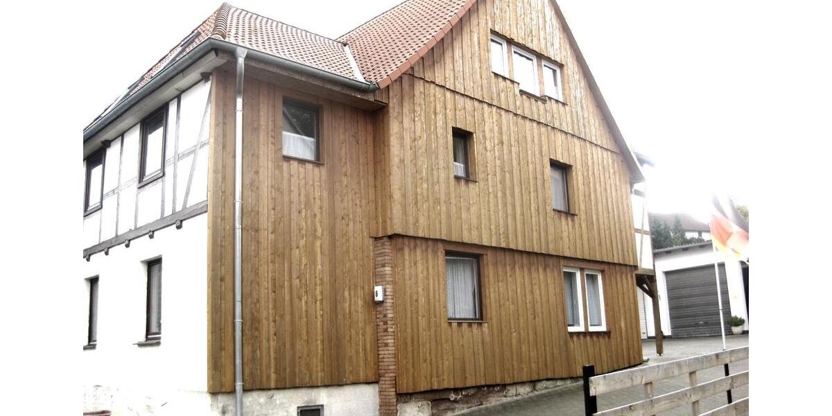 Erdgeschoßwohnung Northeim - 3 Zimmer, 85 m&sup2;, 468&euro; | Angebot:22911282