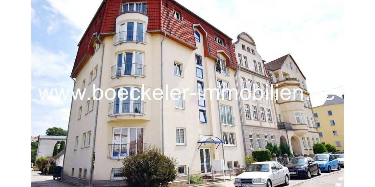Etagenwohnung Naumburg - 3 Zimmer, 63 m&sup2;, 390&euro; | Angebot:26017630