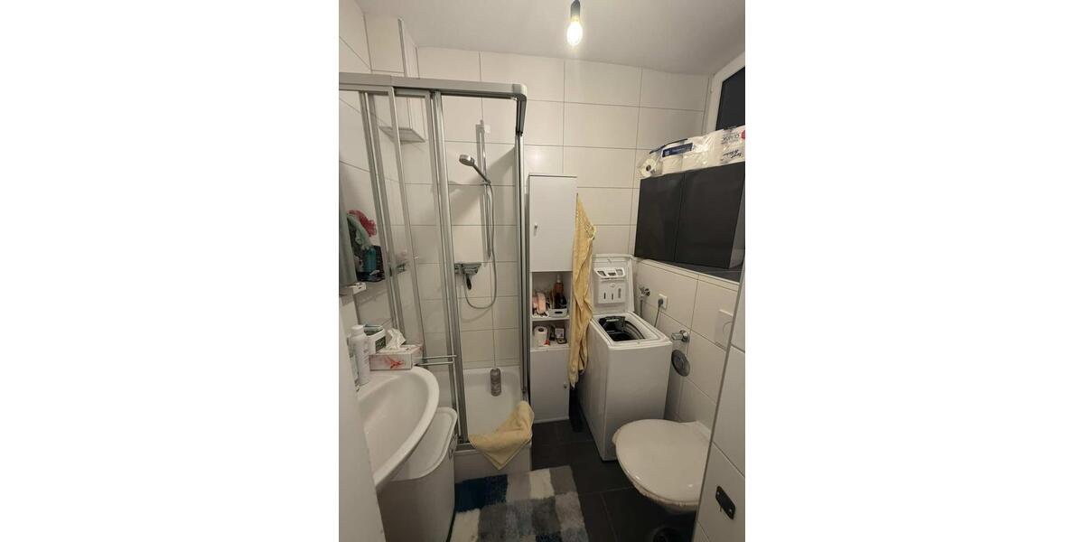 Erdgeschoßwohnung Nürnberg - 1 Zimmer, 33 m&sup2;, 422&euro; | Angebot:25960657