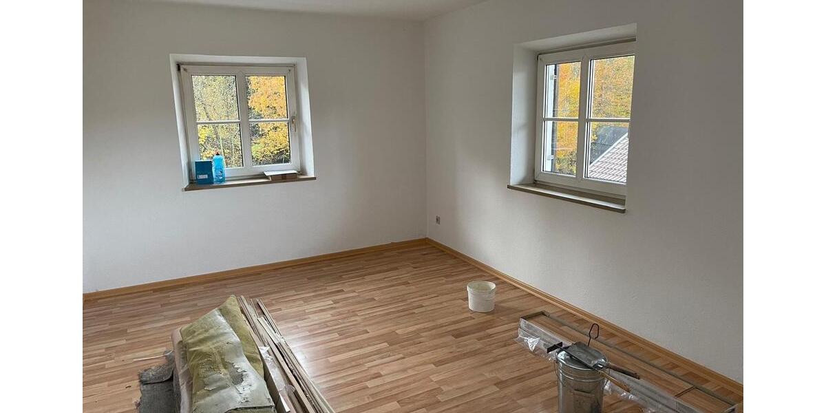 Schöne, sonnige 4 Zi.-Wohnung in Spiegelau 4 zimmer