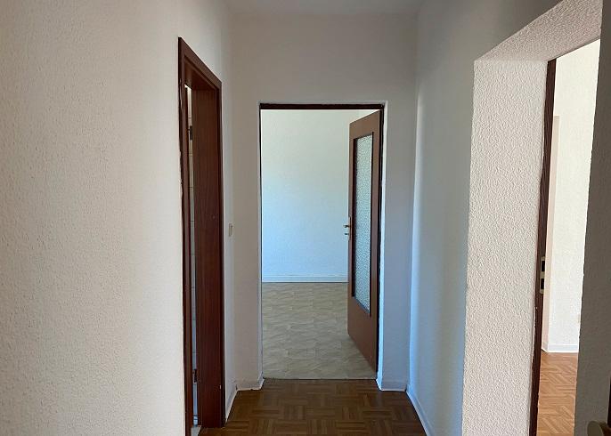 Erdgeschoßwohnung Oschersleben (Bode) - 2 Zimmer, 49 m&sup2;, 302&euro; | Angebot:25872644
