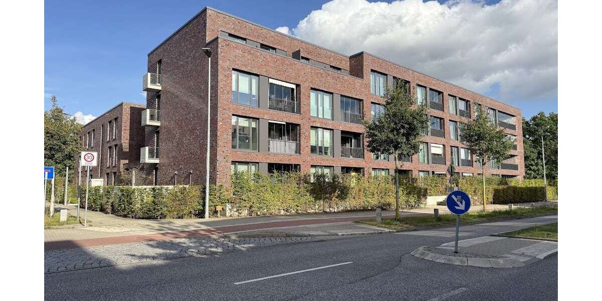 Etagenwohnung Norderstedt - 5 Zimmer, 131 m&sup2;, 2.087&euro; | Angebot:26113421