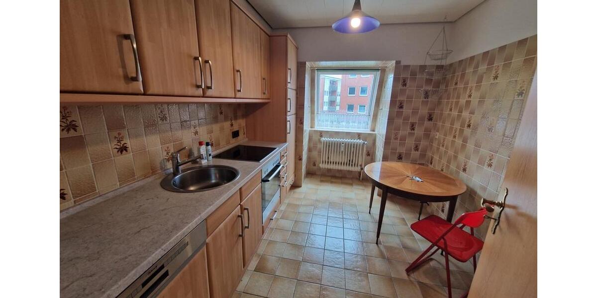 Etagenwohnung Leck - 3 Zimmer, 82 m&sup2;, 975&euro; | Angebot:26604665