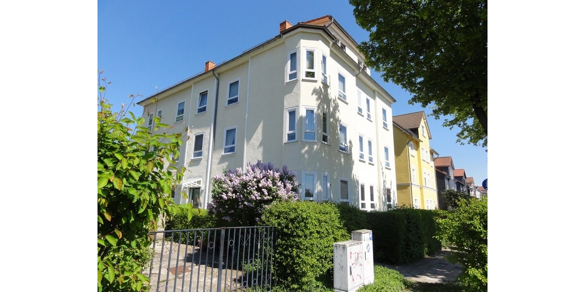 Wohlfühlen in Gotha-Siebleben - Etagenwohnung Gotha Gotha-Siebleben | Angebot:27074350