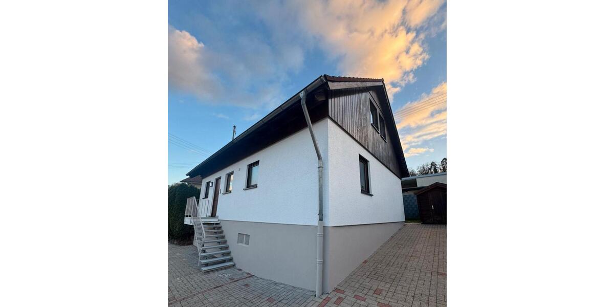 Dachgeschoßwohnung Mosbach - 2 Zimmer, 55 m&sup2;, 800&euro; | Angebot:26041691