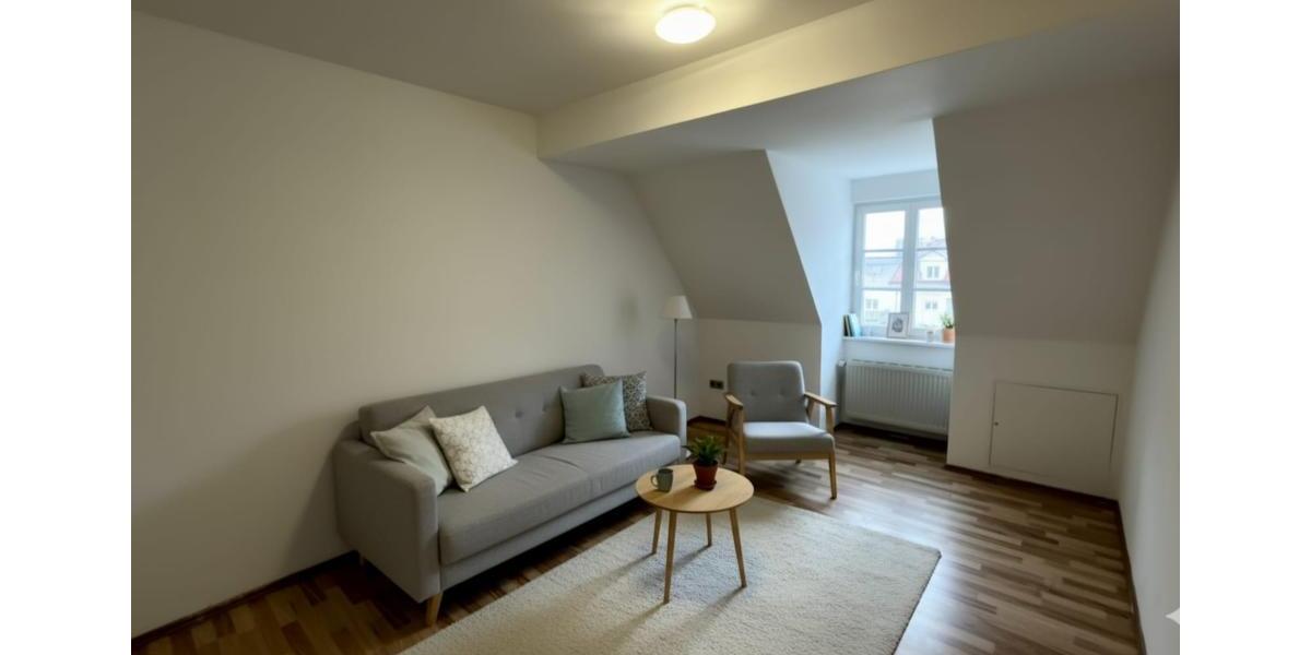 Dachgeschoßwohnung Volkmarsen - 4 Zimmer, 103 m&sup2;, 650&euro; | Angebot:23431611