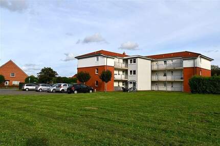 1-Raumwohnung mit Balkon in Parow 1 zimmer