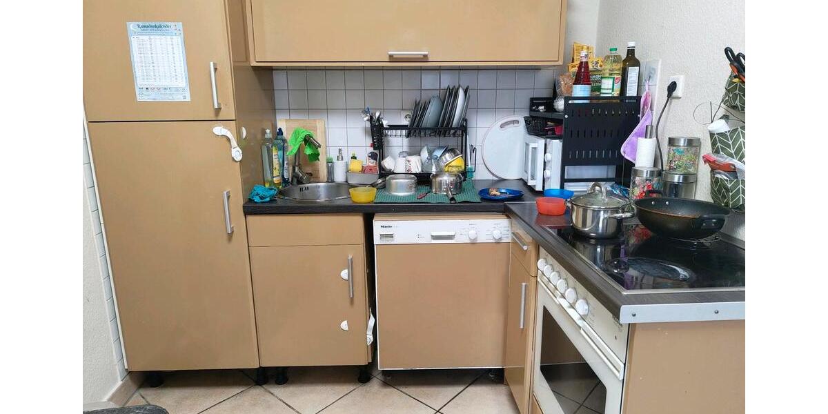 Erdgeschoßwohnung Paderborn Univiertel - 2 Zimmer, 55 m&sup2;, 680&euro; | Angebot:26023973