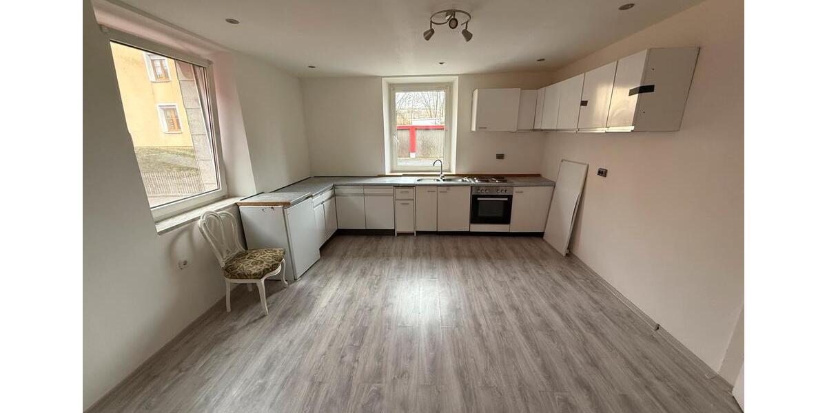 Erdgeschoßwohnung Schwarzenbach an der Saale Fletschenreuth - 2 Zimmer, 70 m&sup2;, 550&euro; | Angebot:26329460