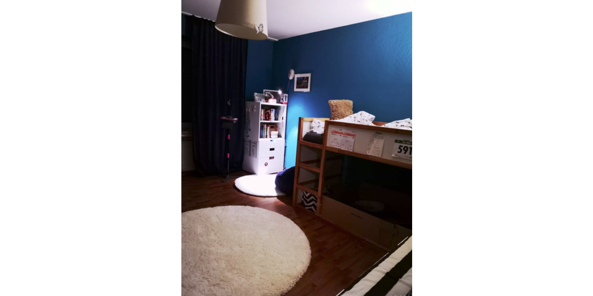 Etagenwohnung Dülmen - 4 Zimmer, 106 m&sup2;, 753&euro; | Angebot:24717263