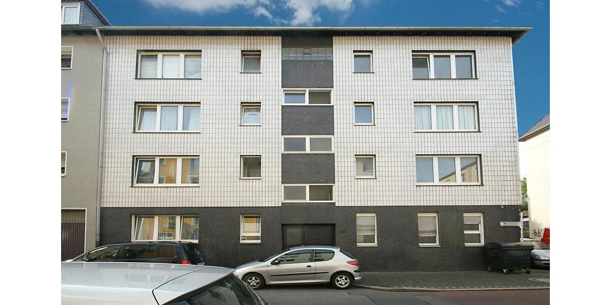 Erdgeschoßwohnung Wuppertal Barmen - 1 Zimmer, 35 m&sup2;, 380&euro; | Angebot:26634716