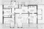 Dachgeschoßwohnung Grafling - 4 Zimmer, 107 m&sup2;, 750&euro; | Angebot:26548473