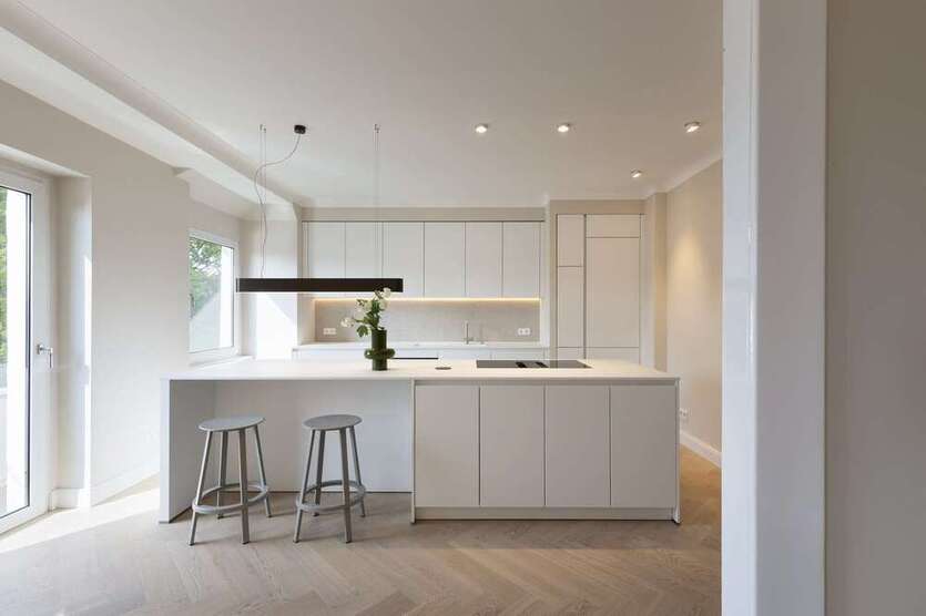 Wohnung zum Mieten in Düsseldorf 2.595 € 95 m²