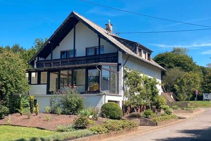 Einfamilienhaus zu Vermieten 5 zimmer