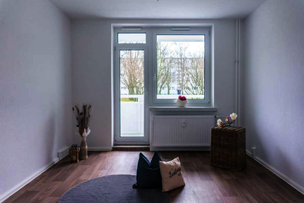 Wohnung Chemnitz Bernsdorf - 3 Zimmer, 70 m&sup2;, 411&euro; | Angebot:26838426