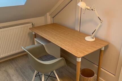 WG-Zimmer in frisch kernansierter 135 qm-Wohnung in MS-Vennheide 1 zimmer