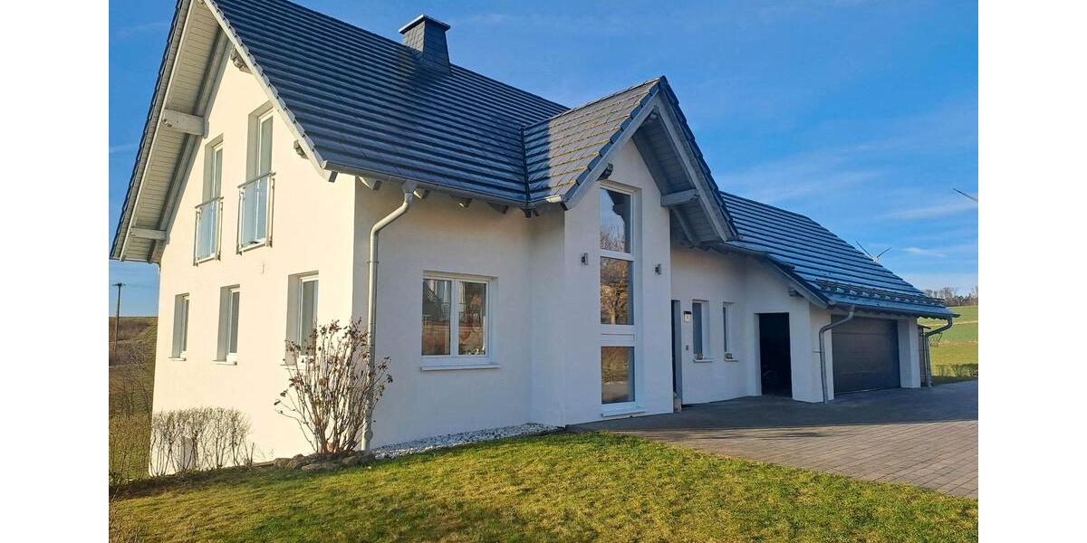 Einfamilienhaus Haunetal - 5 Zimmer, 190 m&sup2;, 1.100&euro; | Angebot:26627671