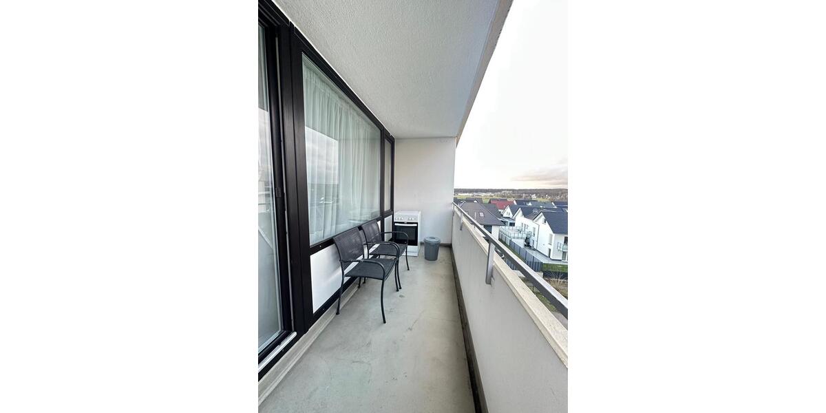 Etagenwohnung Offenbach am Main Hafen - 1 Zimmer, 34 m&sup2;, 690&euro; | Angebot:25991880